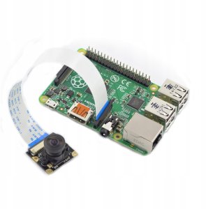 Waveshare Original Raspberry Pi Camera - HD Camera G (AN-04524) 5