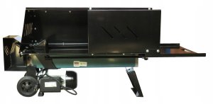 Bass Polska Hydraulic log splitter Polska 9 tons, with stand (BASS_POLSKA_9T) 2
