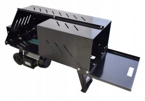 Bass Polska Hydraulic log splitter Polska 9 tons, with stand (BASS_POLSKA_9T) 3
