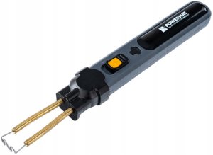 Powermat Spawarka akumulatorowa do plastiku zgrzewarka LED 4,2V 2000mAh 300 zszywek 8