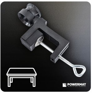 Powermat Nóż termiczny akumulator 550C LED 4 końcówki do styropianu zestaw uchwyt 7