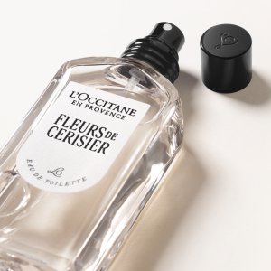 L’Occitane L'Occitane en Provence, Cherry Blossom, Eau De Toilette, For Women, 50 ml For Women 2