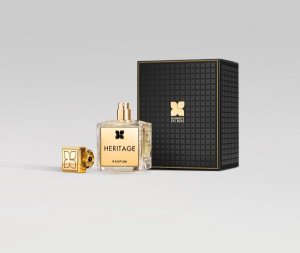 Fragrance Du Bois, Heritage, Parfum, For Women, 100 ml For Women 3
