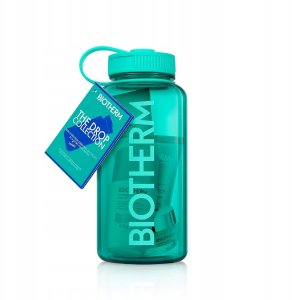 Biotherm Set : Biosource, Eliminates Impurities, Cleansing Foam, 50 ml + Deo Pure, 72h Protection, Deodorant Roll-On, For Women, 75 ml + Aquasource Hyalu Plump, Moisturizing, Daily, Gel Cream, For Face, 30 ml + Mleczko do ciała, Anti-Dryness, Body Milk, 5 2
