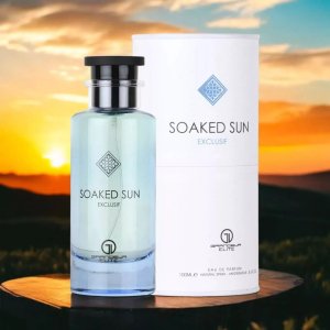Grandeur Perfumowana woda Soaked Sun Exclusif unisex 100 ml (5055810035846) 3
