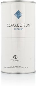 Grandeur Perfumowana woda Soaked Sun Exclusif unisex 100 ml (5055810035846) 4