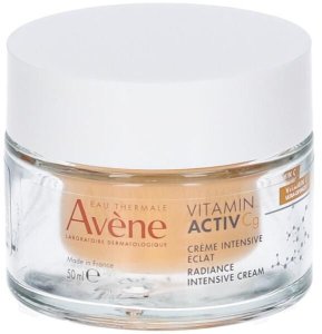 ARONYX AVENE_Vitamin Activ Cg krem intensywnie rozświetlający do twarzy 50ml (3282770400755) 2