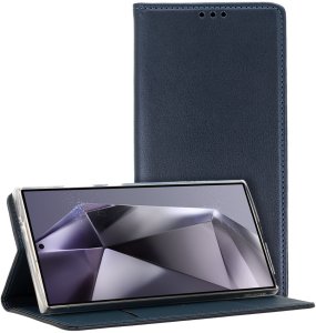 Toptel Kabura Smart Magneto do Xiaomi Redmi Note 12 5G/Poco X5 granatowa 2