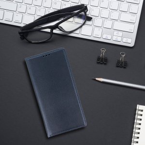 Toptel Kabura Smart Magneto do Xiaomi Redmi Note 12 5G/Poco X5 granatowa 8