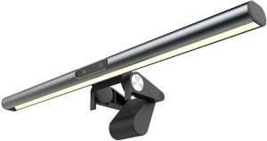 4smarts LAMPA NA MONITOR 4SMARTS LIGHTBAR        SREBRNY 3