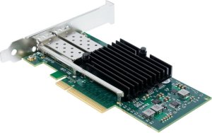 Karta sieciowa Inter-Tech Włókno Wewnętrzny ST-723 10000 Mbit/s (77773004) 2