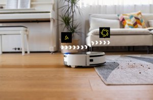 Karcher Kärcher RVF 7 Comfort Extra 0,25 l Biały (1.269-693.0) 5