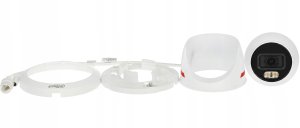 Kamera IP Dahua Technology WizSense WizColor - 4&nbsp;Mpx 2.8&nbsp;mm DAHUA (IPC-HDW2449TH-S-LED-0280B-PROX) 2