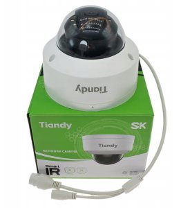 Kamera IP Opti TC-C34KS 2ATA-28 SK Series - 4&nbsp;Mpx 2.8&nbsp;mm TIANDY 2