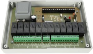 ELMES ELEKTRONIK Sterownik do 6 rolet 230 V Elmes (ST6HR) 3