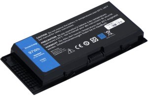 Bateria Encore Energy Dell Precision M4600 M4700 M4800 97Wh 11.1V 8700mAh FV993 4