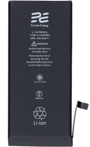 Bateria Encore Energy Do Apple iPhone XR 13,64Wh 3.79V 3600mAh 616-00471 2