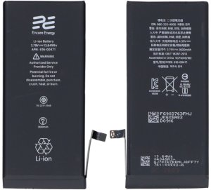 Bateria Encore Energy Do Apple iPhone XR 13,64Wh 3.79V 3600mAh 616-00471 3