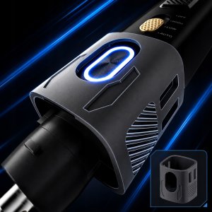 Jakemy Nóż Ultradźwiękowy Polerka Jakemy JM-Y10 PRO 35W 40kHz Precyzyjne Cięcie 8