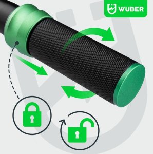 Wuber Klucz dynamometryczny 1/4" 1-25 Nm (W46001) 11