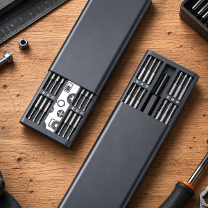 Jakemy Wielofunkcyjny zestaw śrubokrętów wkrętów precyzyjnych Jakemy JM-8169 49w1 8