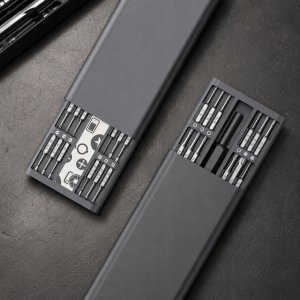 Jakemy Wielofunkcyjny zestaw śrubokrętów wkrętów precyzyjnych Jakemy JM-8169 49w1 9
