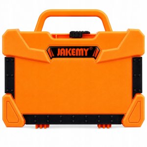 Jakemy Wielofunkcyjny zestaw śrubokrętów wkrętów precyzyjnych Jakemy JM-8139 47w1 3