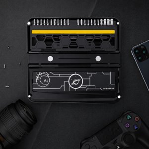 Jakemy Wielofunkcyjny zestaw śrubokrętów wkrętów precyzyjnych Jakemy JM-8180 47w1 8