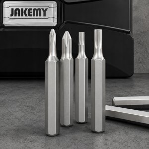 Jakemy Wielofunkcyjny zestaw śrubokrętów wkrętów precyzyjnych Jakemy JM-8176 106w1 4