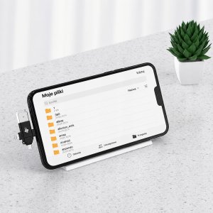 Adapter USB Zenwire Adapter przejściówka 3w1 z USB A 3.0 do USB C USB-C Lightning microUSB 7