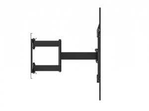 Art Uchwyt do TV LED LCD 50-120" 80KG AR-102 reg. pion/poziom 50-475mm maxVESA 800x600 (RAMT AR-102) 12