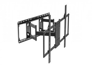 Art Uchwyt do TV LED LCD 50-120" 80KG AR-102 reg. pion/poziom 50-475mm maxVESA 800x600 (RAMT AR-102) 9