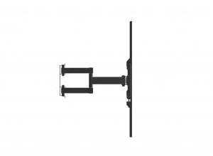 Art Uchwyt do TV LED LCD 50-100 cali 70KG regulacja VESA 900x600 (RAMT AR-101) 6