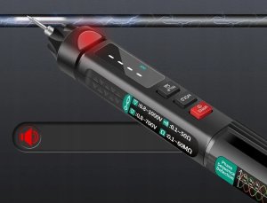 ANENG Cyfrowy multimetr miernik uniwersalny ANENG A3008 LCD z podświetleniem 11