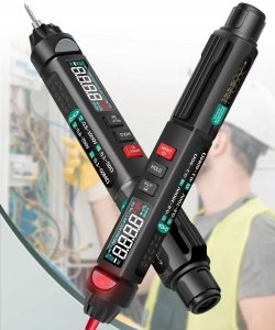 ANENG Cyfrowy multimetr miernik uniwersalny ANENG A3008 LCD z podświetleniem 12