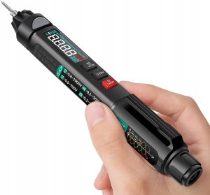 ANENG Cyfrowy multimetr miernik uniwersalny ANENG A3008 LCD z podświetleniem 6