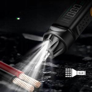 ANENG Cyfrowy multimetr miernik uniwersalny ANENG A3008 LCD z podświetleniem 7