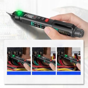 ANENG Cyfrowy multimetr miernik uniwersalny ANENG A3008 LCD z podświetleniem 8