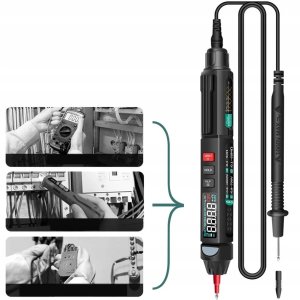 ANENG Cyfrowy multimetr miernik uniwersalny ANENG A3008 LCD z podświetleniem 10