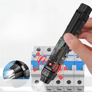 Fluke Cyfrowy multimetr miernik uniwersalny Aneng A3005A Pro LCD z podświetlaniem 9