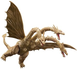 Figurka Godzilla action figure - King Gidorah 1991 (92350) 2
