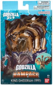 Figurka Godzilla action figure - King Gidorah 1991 (92350) 3