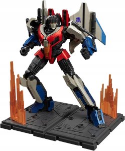 Figurka Ancers sa de rosa collec Blokees Transformers one classic class 16 - Starscream (71177) 4