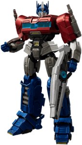 Figurka Ancers sa de rosa collec Blokees Transformers Action Edition - Optimus Prime / Orion Pax (71173) 2