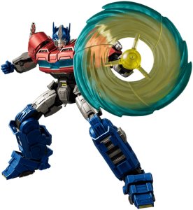 Figurka Ancers sa de rosa collec Blokees Transformers Action Edition - Optimus Prime / Orion Pax (71173) 3
