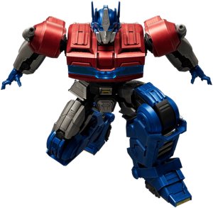 Figurka Ancers sa de rosa collec Blokees Transformers Action Edition - Optimus Prime / Orion Pax (71173) 4