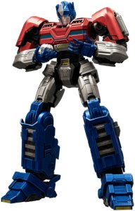 Figurka Ancers sa de rosa collec Blokees Transformers Action Edition - Optimus Prime / Orion Pax (71173) 5