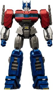 Figurka Ancers sa de rosa collec Blokees Transformers Action Edition - Optimus Prime / Orion Pax (71173) 8