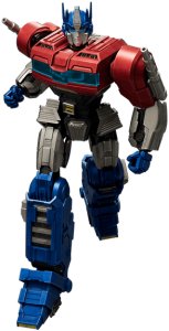 Figurka Ancers sa de rosa collec Blokees Transformers Action Edition - Optimus Prime / Orion Pax (71173) 9
