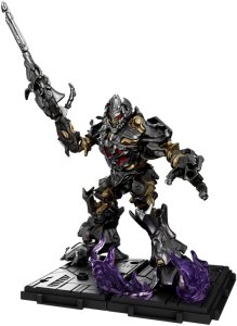 Figurka Ancers sa de rosa collec Blokees Transformers Classic Class 10 - Megatron (71158) 2